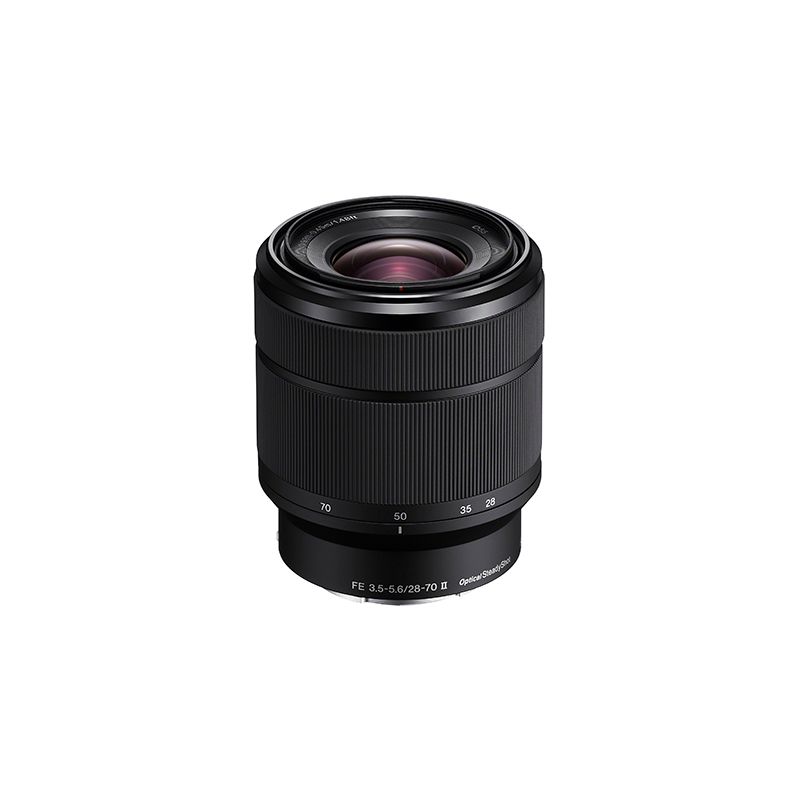 Sony FE 28-70mm 3.5-5.6 OSS II Sony FE 28-70mm 3.5-5.6 OSS II