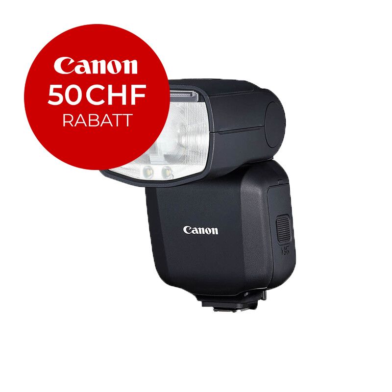 Canon Speedlite EL-5 - inkl. CHF 50 Sofortrabatt Canon Speedlite EL-5 - inkl. CHF 50 Sofortrabatt
