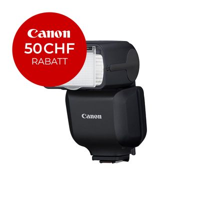 Canon Speedlite EL-10 - inkl. CHF 50 Sofortrabatt