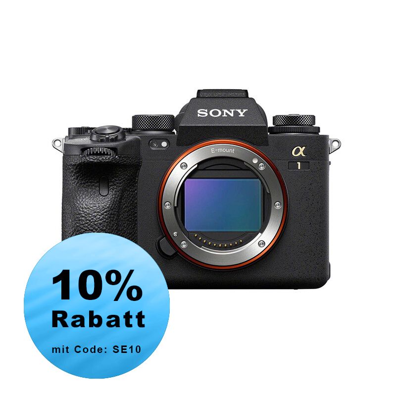 Sony A1 Gehäuse - ''4 Jahre Garantie''