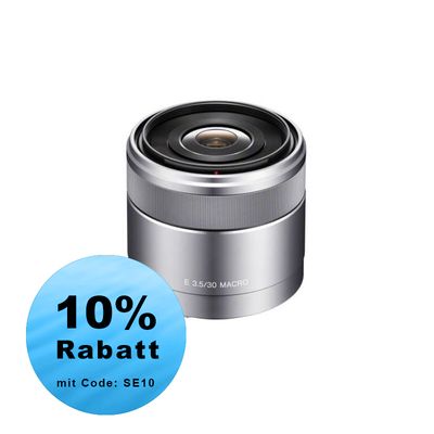 Sony E 30mm 3.5 Macro Sony E 30mm 3.5 Macro