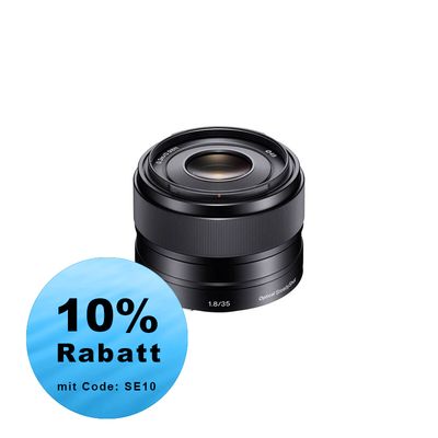 Sony E 35mm 1.8 Sony E 35mm 1.8
