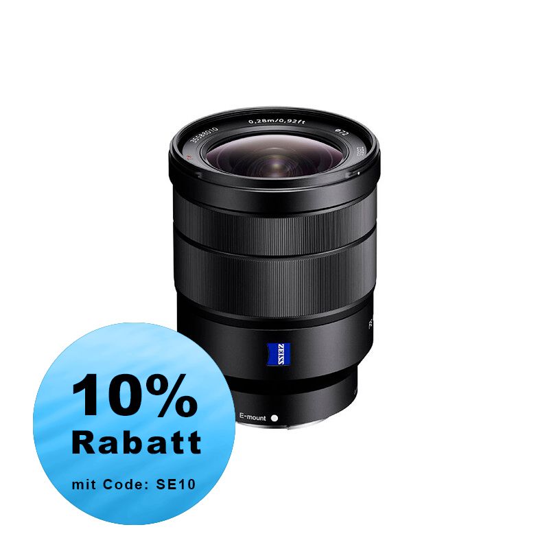 Sony FE 16-35mm 4.0 Zeiss OSS - ''4 Jahre Garantie''