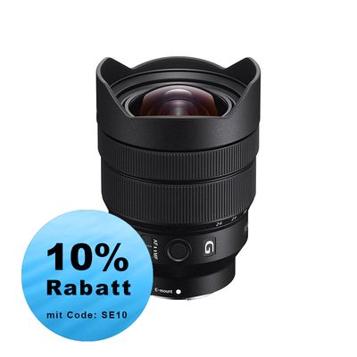 Sony FE 12-24mm 4.0 G - ''4 Jahre Garantie'' Sony FE 12-24mm 4.0 G - ''4 Jahre Garantie''