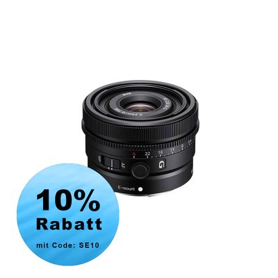 Sony FE 24mm 2.8 G Sony FE 24mm 2.8 G