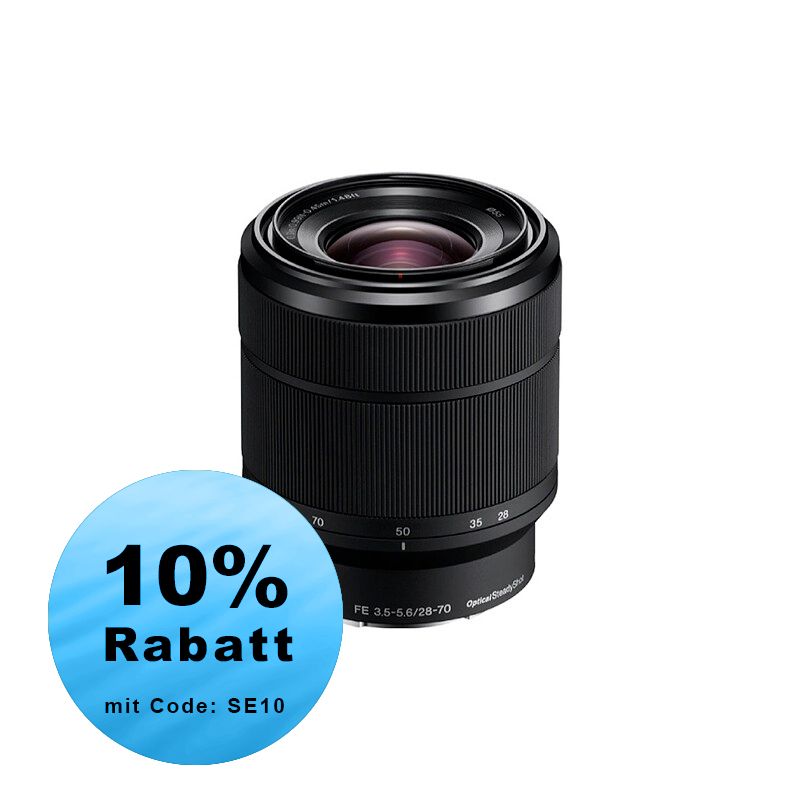 Sony FE 28-70mm 3.5-5.6 OSS Sony FE 28-70mm 3.5-5.6 OSS