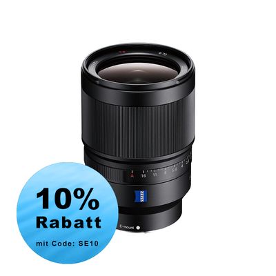 Sony FE 35mm 1.4 Zeiss - ''4 Jahre Garantie'' Sony FE 35mm 1.4 Zeiss - ''4 Jahre Garantie''