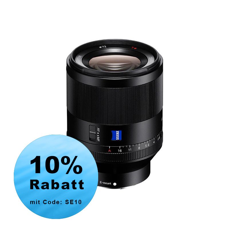 Sony FE 50mm 1.4 Zeiss SSM - ''4 Jahre Garantie''