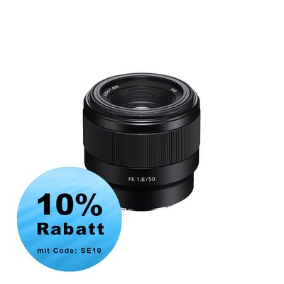 Sony FE 50mm 1.8 Sony FE 50mm 1.8