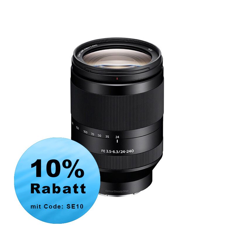 Sony FE 24-240mm 3.5-6.3 OSS