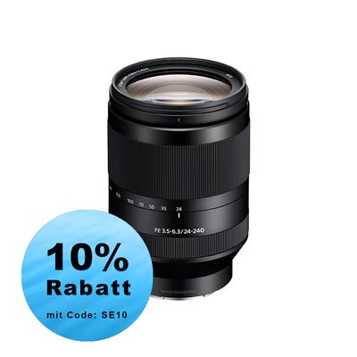 Sony FE 24-240mm 3.5-6.3 OSS