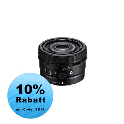 Sony FE 40mm 2.5 G Sony FE 40mm 2.5 G