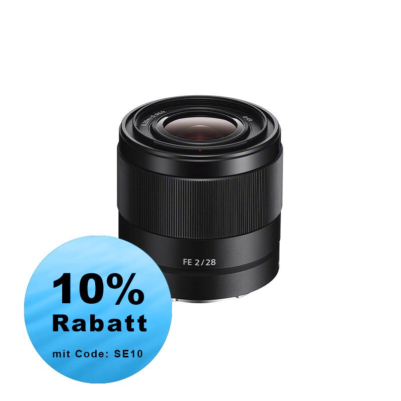 Sony FE 28mm 2.0