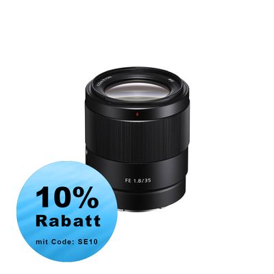 Sony FE 35mm 1.8 Sony FE 35mm 1.8