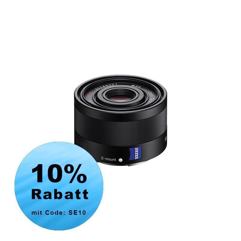 Sony FE 35mm 2.8 Zeiss - ''4 Jahre Garantie''