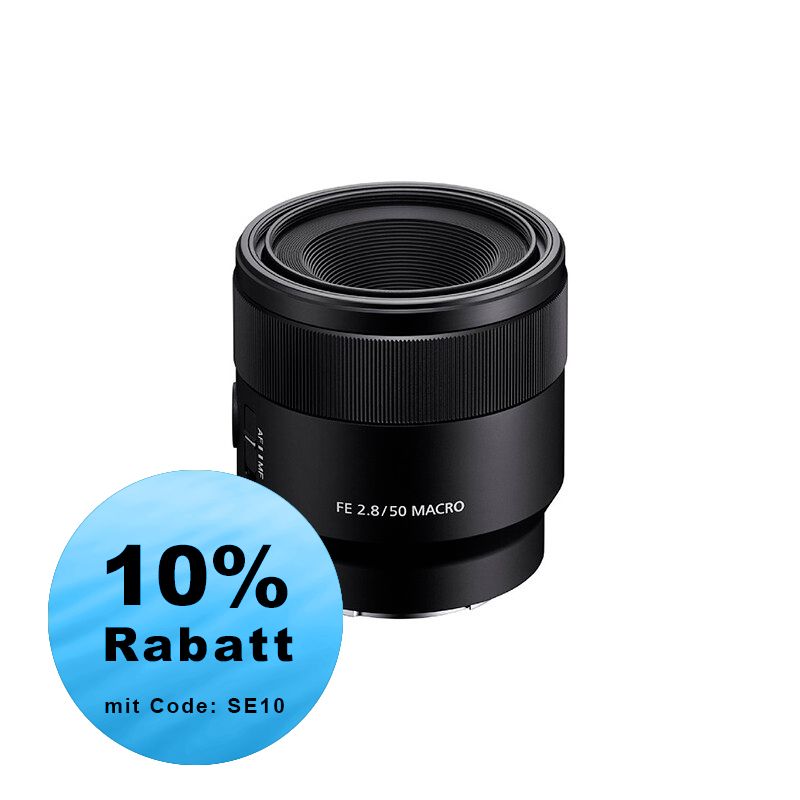 Sony FE 50mm 2.8 macro