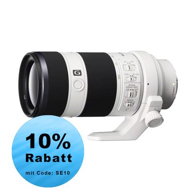 Sony FE 70-200mm 4.0 G OSS - ''4 Jahre Garantie''