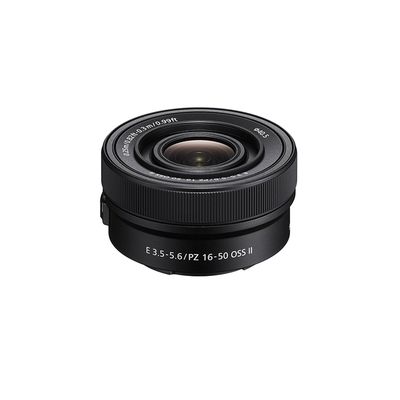 Sony E PZ 16-50mm 3.5-5.6 OSS II