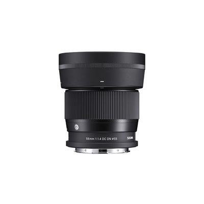 Sigma DC 56mm 1.4 DN C zu L-Mount Sigma DC 56mm 1.4 DN C zu L-Mount