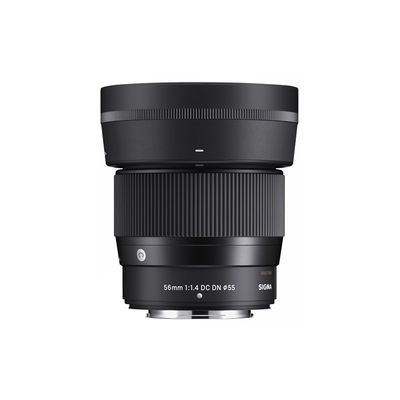 Sigma DC 56mm 1.4 DN C zu Fujifilm