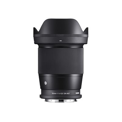 Sigma DC 16mm 1.4 DN C zu L-Mount Sigma DC 16mm 1.4 DN C zu L-Mount