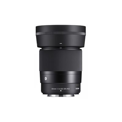Sigma DC 30mm 1.4 DN C zu Fujifilm