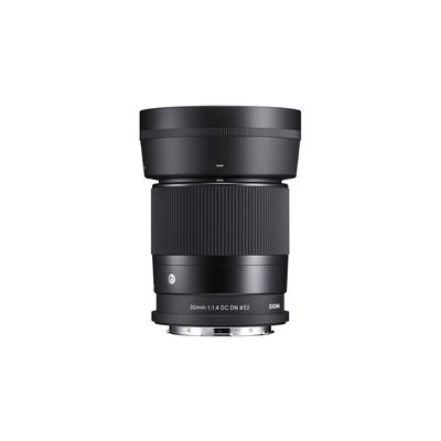 Sigma DC 30mm 1.4 DN C zu L-Mount Sigma DC 30mm 1.4 DN C zu L-Mount