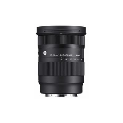 Sigma DG 16-28mm 2.8 DN C zu Sony E