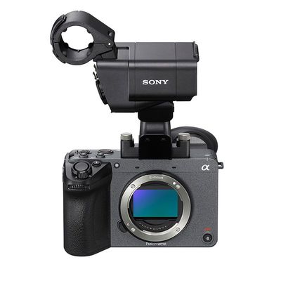 Sony FX2 Cinema Line + XLR Griffeinheit - ''4 Jahre Garantie'' Sony FX2 Cinema Line + XLR Griffeinheit - ''4 Jahre Garantie''