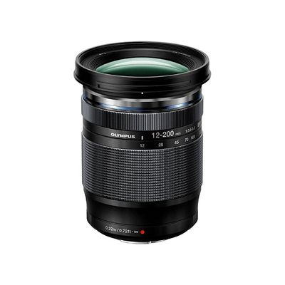 Olympus M.Zuiko 12-200mm 3.5-6.3 ED Olympus M.Zuiko 12-200mm 3.5-6.3 ED