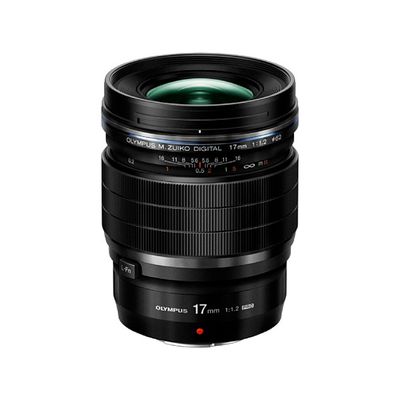 Olympus M.Zuiko 17mm 1.2 Pro Olympus M.Zuiko 17mm 1.2 Pro