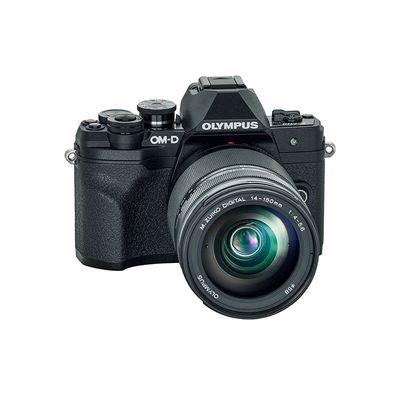 Olympus E-M10 IV Kit mit 14-150mm (black)