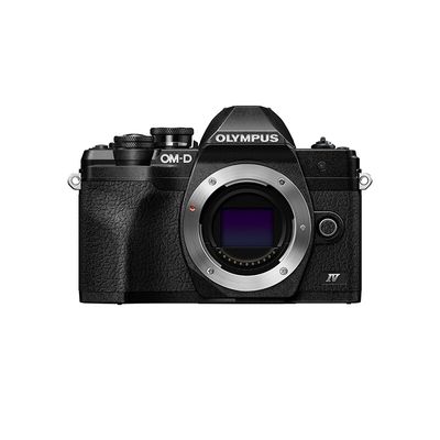 Olympus E-M10 IV Gehäuse (black)