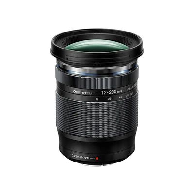 OM System M.Zuiko 12-200mm 3.5-6.3 ED OM System M.Zuiko 12-200mm 3.5-6.3 ED