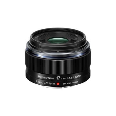 OM System M.Zuiko 17mm 1.8 II OM System M.Zuiko 17mm 1.8 II