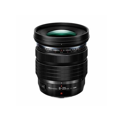 OM System M.Zuiko 8-25mm 4.0 Pro OM System M.Zuiko 8-25mm 4.0 Pro