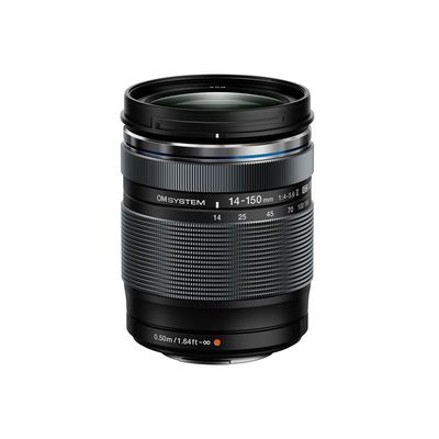 OM System M.Zuiko 14-150mm 4.0-5.6 II OM System M.Zuiko 14-150mm 4.0-5.6 II