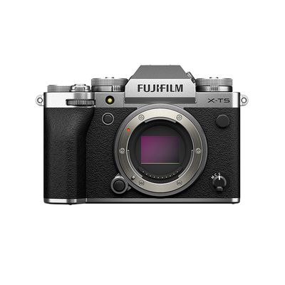 Fujifilm X-T5 Gehäuse (silver) - ''Swiss Garantie''