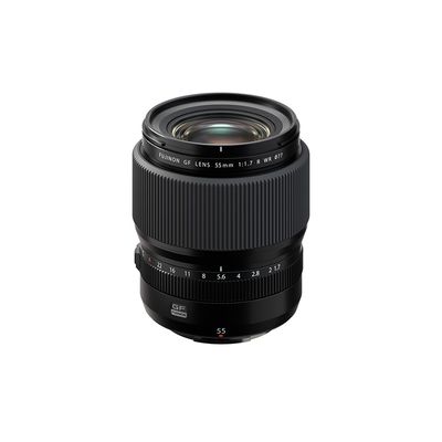 Fujinon GF 55mm 1.7 R WR - ''Swiss Garantie''