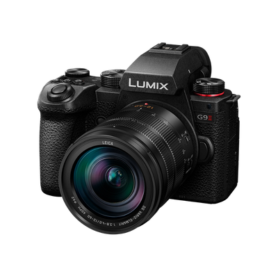 Panasonic G9 Mark II Kit mit 12-60mm 2.8-4.0 Leica