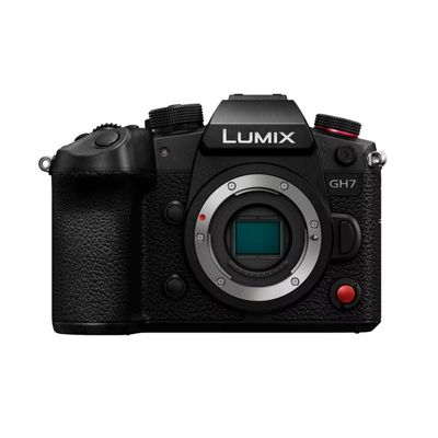 Panasonic GH7 Gehäuse