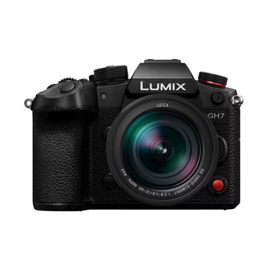 Panasonic GH7 Kit mit 12-60mm 2.8-4.0 Leica