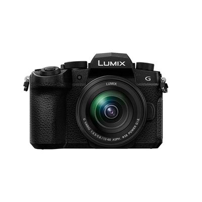 Panasonic G97 Kit mit 12-60mm 3.5-5.6
