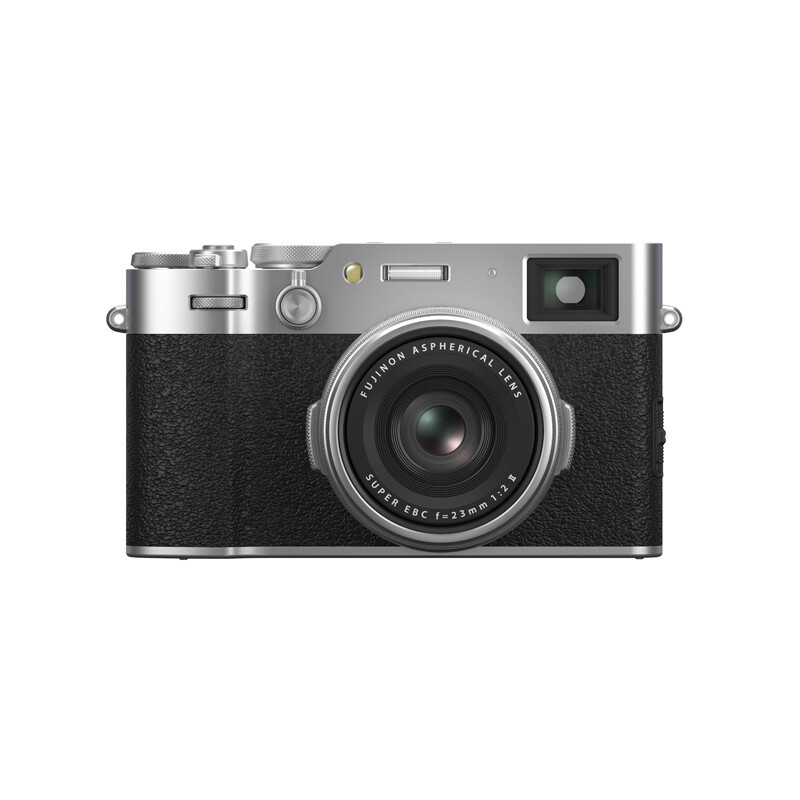 Fujifilm X100VI (silver) - ''Swiss Garantie''