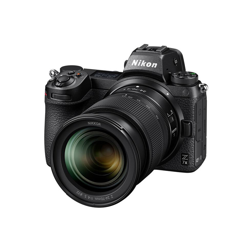 Nikon Z7 II Kit mit 24-70mm 4.0 - ''Swiss Garantie'' Nikon Z7 II Kit mit 24-70mm 4.0 - ''Swiss Garantie''