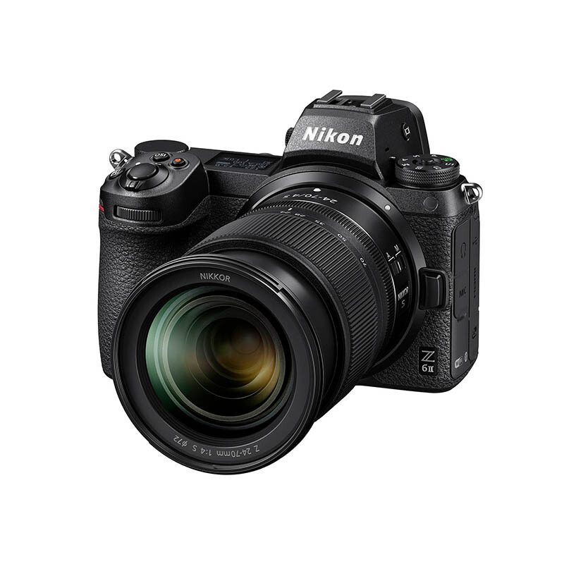 Nikon Z6 II Kit mit 24-70mm 4.0 - ''Swiss Garantie'' Nikon Z6 II Kit mit 24-70mm 4.0 - ''Swiss Garantie''