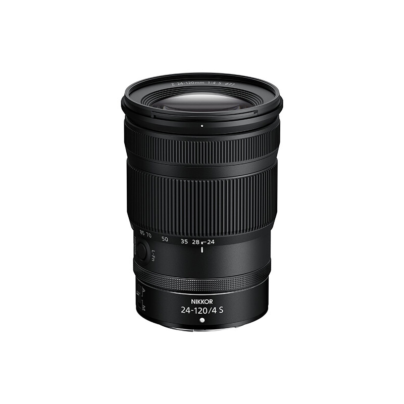 Nikon Z 24-120mm 4.0 S - ''Swiss Garantie'' Nikon Z 24-120mm 4.0 S - ''Swiss Garantie''