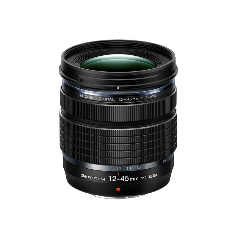 OM System M.Zuiko 12-45mm 4.0 Pro OM System M.Zuiko 12-45mm 4.0 Pro