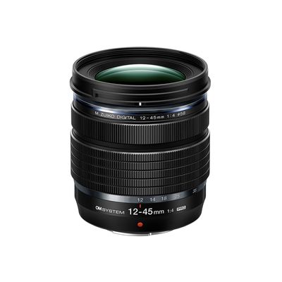 OM System M.Zuiko 12-45mm 4.0 Pro