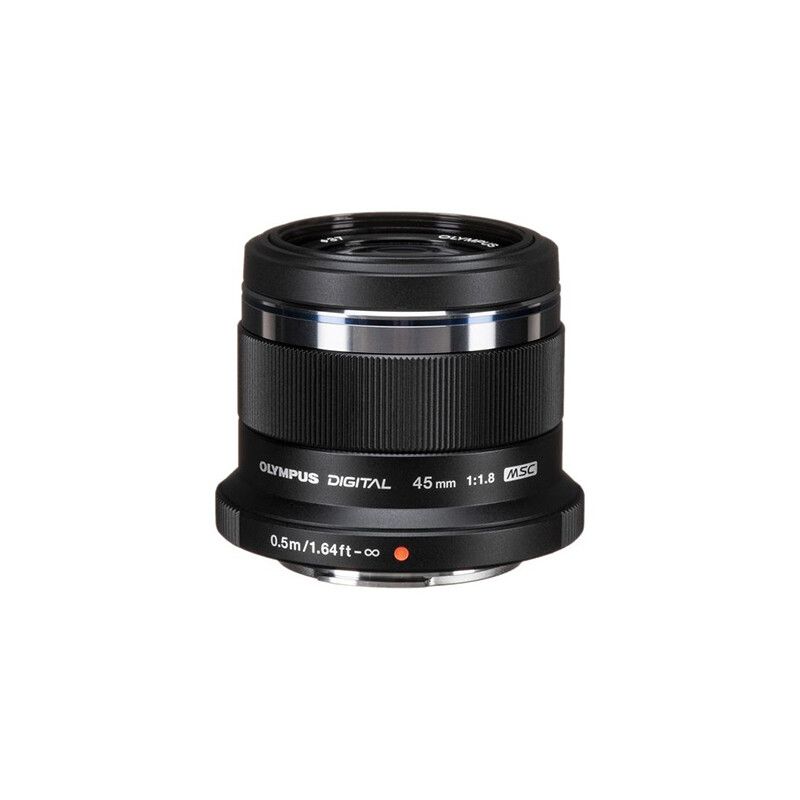 Olympus M.Zuiko 45mm 1.8 (black) Olympus M.Zuiko 45mm 1.8 (black)